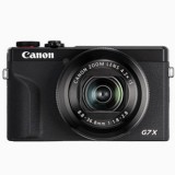 Canon Powershot G7X Mark III (Black) Digital Compact Camera